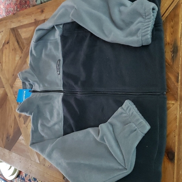 MEN'S Columbia Jacket - Picture 1 of 4